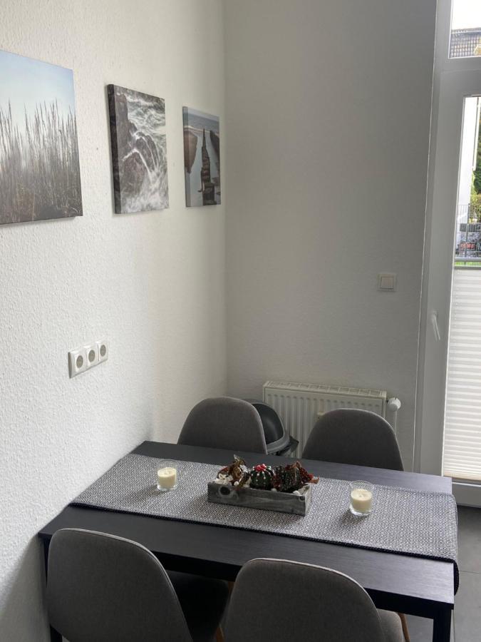 Fewo Moewe Wilhelmshaven Exterior foto
